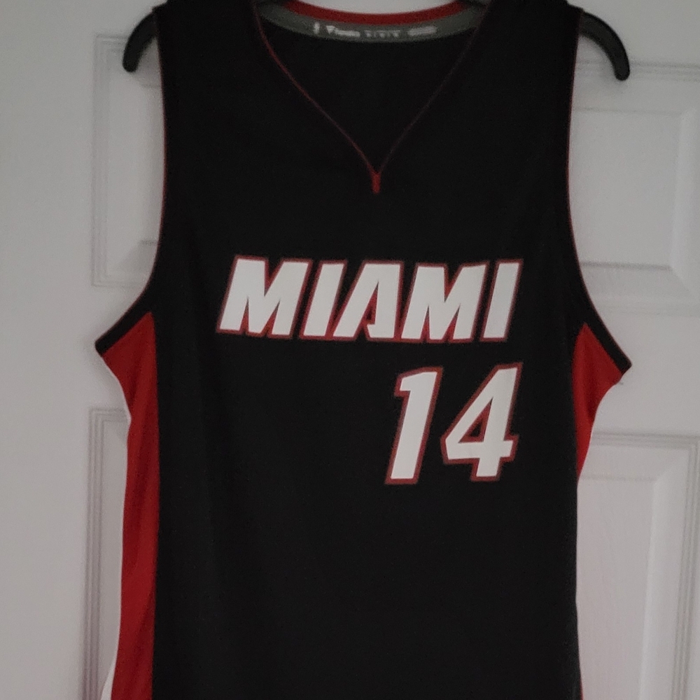 Miami Heat Tyler Herro Jersey. New With Tag